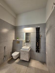 Bathroom Image of 5200 Sq.ft 4 BHK Independent House for sale in Mahalakshmi Nagar Indore for Rs. 28500000