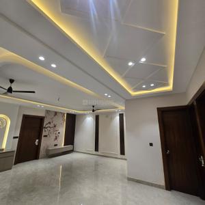Hall Image of 2300 Sq.ft 4 BHK Builder Floor for sale in Govindpuram Ghaziabad for Rs. 17300000