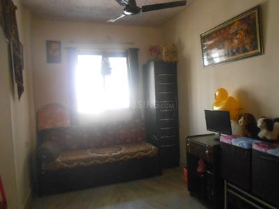 Hall Image of 280 Sq.ft 1 RK Studio for sale in Mantri Park, Goregaon East Mumbai for Rs. 6300000