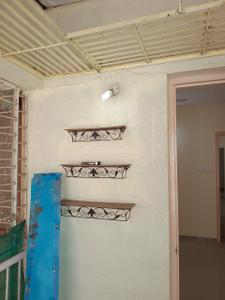 Balcony Image of 713 Sq.ft 1 BHK Apartment / Flat for sale in Prakalp Paradise, Mahalunge Pune for Rs. 4500000