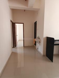 Hall Image of 700 Sq.ft 1 BHK Apartment / Flat for sale in Nirmal City Of Joy, Mulund West Mumbai for Rs. 12500000
