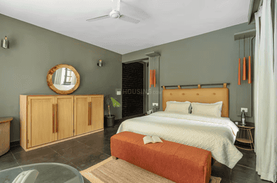 Bedroom Image of 3400 Sq.ft 4.5 BHK Villa for sale in Mandrem Goa for Rs. 85000000