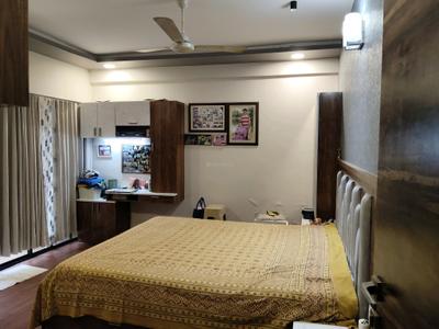 Bedroom Image of 1816 Sq.ft 3 BHK Apartment / Flat for sale in Devnandan Heights, Chandkheda Ahmedabad for Rs. 11011000