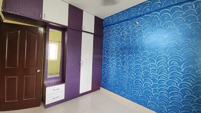 Bedroom Image of 944 Sq.ft 3 BHK Apartment / Flat for sale in Bhavisha Urban Homes Phase II, Kadagrahara Bengaluru for Rs. 6200000