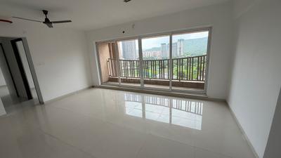 Hall Image of 1650 Sq.ft 3 BHK Apartment / Flat for sale in Codename Cloud City , Kharghar Navi Mumbai for Rs. 13000000