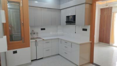 Kitchen Image of 1060 Sq.ft 2 BHK Apartment / Flat for sale in Sector 110 Noida for Rs. 3000000