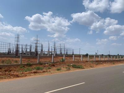 Image of 1245 Sq.ft Residential Plot / Land for sale in Thiruverumbur, Tiruchirappalli for Rs. 996000