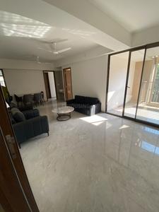 Hall Image of 1870 Sq.ft 4 BHK Apartment / Flat for rent in Gangapur Nashik for Rs. 47000