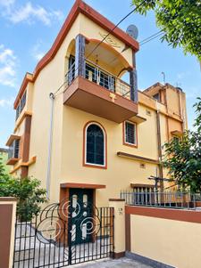 Image of 1692 Sq.ft 4 BHK Independent House for sale in Mankundu, Hooghly for Rs. 6500000