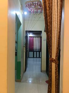 Passage Image of 570 Sq.ft 1 BHK Apartment / Flat for sale in Dombivli East Thane for Rs. 4100000