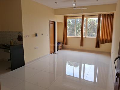 Living Room Image of 398 Sq.ft 1 RK Studio for sale in Corlim Goa for Rs. 3500000