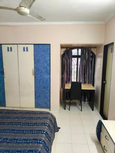 Hall Image of 1150 Sq.ft 2 BHK Apartment / Flat for rent in Sagar Darshan Towers, Nerul Navi Mumbai for Rs. 80000