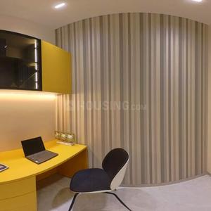 Bedroom Image of 2267 Sq.ft 4.5 BHK Apartment / Flat for sale in Dream Elegance, Balewadi Pune for Rs. 23500000