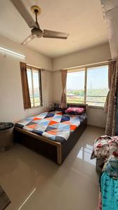 Bedroom Image of 1644 Sq.ft 2 BHK Apartment / Flat for sale in Nandanvan Heights , Narolgam Ahmedabad for Rs. 3400000
