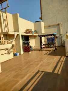 Balcony Image of 990 Sq.ft 2 BHK Apartment / Flat for sale in Poonam Park View Phase II, Virar West Virar for Rs. 8200000