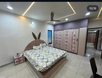 Bedroom Image of 2200 Sq.ft 3 BHK Duplex for sale in Bhayli Vadodara for Rs. 14000000