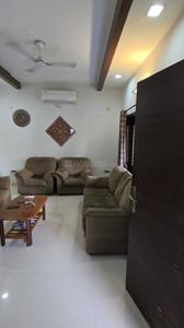 Living Room Image of 3555 Sq.ft 4 BHK Villa for sale in Paldi Ahmedabad for Rs. 40000000