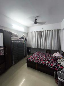 Bedroom Image of 890 Sq.ft 1.5 BHK Apartment / Flat for rent in Long Island, Charholi Budruk Pune for Rs. 24000