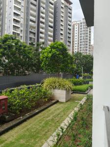 Balcony Image of 2150 Sq.ft 3 BHK Apartment / Flat for sale in Aparna Luxor Park, Kondapur Hyderabad for Rs. 25000000