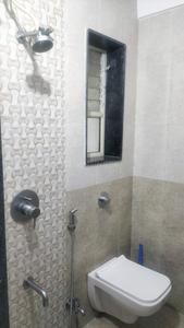 Bathroom Image of Sk boys &amp; girl&#x27;s PG in Gokhalenagar, Pune