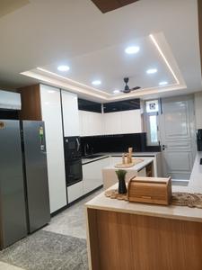 Kitchen Image of 4500 Sq.ft 4.5 BHK Builder Floor for sale in Emaar Emerald Floors, Sector 65 Gurgaon for Rs. 62500000