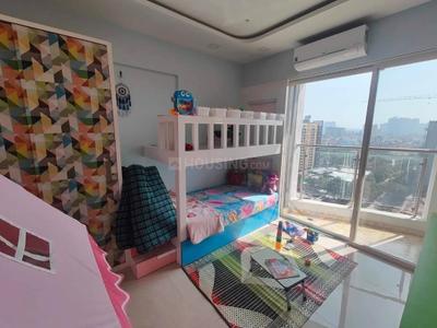 Bedroom Image of 1650 Sq.ft 3 BHK Apartment / Flat for sale in Built Solitaire Kothrud, Kothrud Pune for Rs. 22000000
