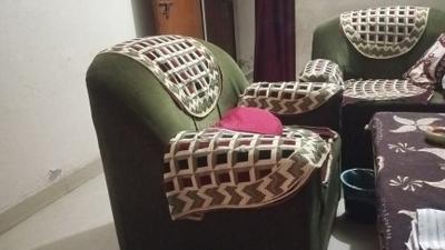 Living Room Image of 1550 Sq.ft 4 BHK Independent House for sale in Kamta Lucknow for Rs. 11500000