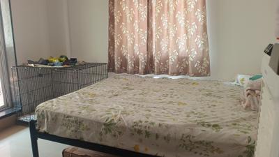 Bedroom Image of 813 Sq.ft 2 BHK Apartment / Flat for sale in Mainland Camelot Royale, Viman Nagar Pune for Rs. 12500000