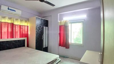 Bedroom Image of 1200 Sq.ft 3 BHK Apartment / Flat for sale in Keshtopur Kolkata for Rs. 4500000