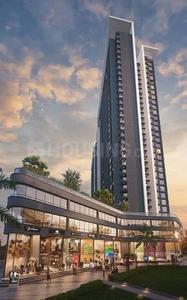 Image of 1556 Sq.ft 3 BHK Apartment / Flat for sale in City One Vezdaa, Kiwale, Pune for Rs. 12500000