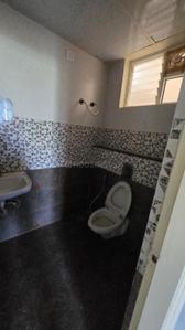 Bathroom Image of 1095 Sq.ft 2 BHK Apartment / Flat for sale in Panathur Bengaluru for Rs. 6900000
