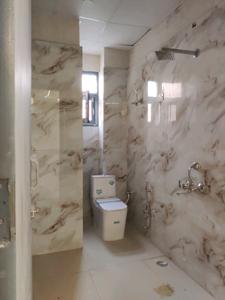 Common Bathroom Image of 900 Sq.ft 2 BHK Builder Floor for sale in Lal Kuan Ghaziabad for Rs. 4965000