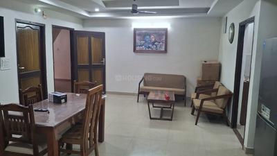 Hall Image of 1200 Sq.ft 1 RK Studio for rent in Khema-Ka-Kuwa Jodhpur for Rs. 12000