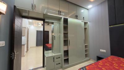 Bedroom Image of 1205 Sq.ft 3 BHK Apartment / Flat for sale in The Grand Sky, Radiala Mohali for Rs. 11000000