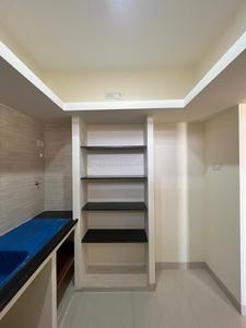 Kitchen Image of 920 Sq.ft 2 BHK Apartment / Flat for sale in Adambakkam Chennai for Rs. 11600000