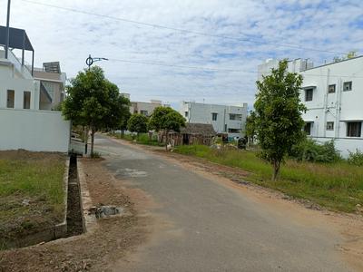 Image of 10112 Sq.ft Residential Plot / Land for sale in Kurumbapalayam, Coimbatore for Rs. 13920000