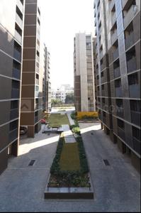 Image of 2007 Sq.ft 3 BHK Apartment / Flat for sale in Ajmera Enigma, Thaltej, Ahmedabad for Rs. 17100000