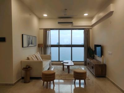 Living Room Image of 1423 Sq.ft 3 BHK Apartment / Flat for sale in Malad West Mumbai for Rs. 32900000