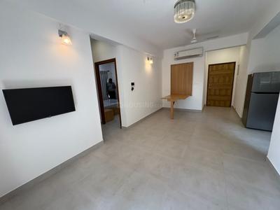 Hall Image of 1000 Sq.ft 2 BHK Apartment / Flat for sale in Candolim Goa for Rs. 16434000