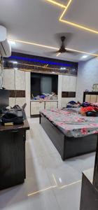 Bedroom Image of 620 Sq.ft 1 BHK Apartment / Flat for sale in Apurva Residency, Hingne Khurd Pune for Rs. 6000000