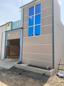 Image of 1100 Sq.ft 2 BHK Independent House for sale in Tharapakkam, Chennai for Rs. 10000000