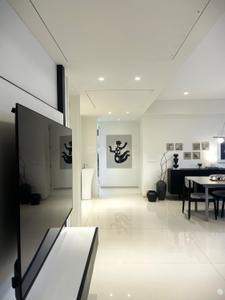 Hall Image of 3280 Sq.ft 4 BHK Apartment / Flat for sale in Eminence 96, Thaltej Ahmedabad for Rs. 35000000
