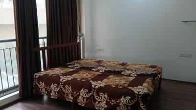 Bedroom Image of 1120 Sq.ft 3 BHK Apartment / Flat for sale in Lodha Splendora, Thane West Thane for Rs. 11500000