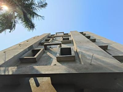 Image of 708 Sq.ft 2 BHK Apartment / Flat for sale in Purbalok, Kolkata for Rs. 5800000
