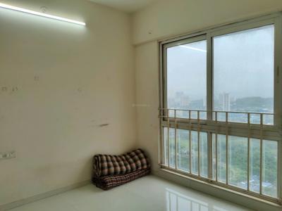 Bedroom Image of 680 Sq.ft 1 BHK Apartment / Flat for sale in Kasarvadavali Thane for Rs. 6000000