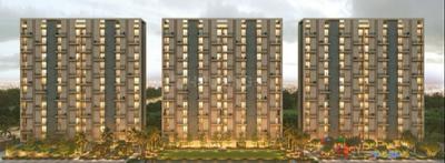 Image of 1650 Sq.ft 3 BHK Apartment / Flat for sale in Palanpur, Surat for Rs. 6551000