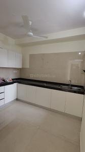 Kitchen Image of 680 Sq.ft 1 BHK Apartment / Flat for rent in Ruparel Orion, Chembur Mumbai for Rs. 52000