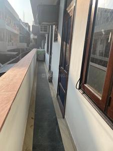 Balcony Image of 1400 Sq.ft 3 BHK Independent House for rent in Sector 15 Part 2 Gurgaon for Rs. 65000