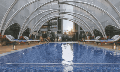 Image of 3186 Sq.ft 4 BHK Apartment / Flat for sale in Ganesh Legacy, Vaishno Devi Circle, Ahmedabad for Rs. 14200000