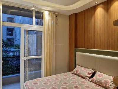 Bedroom Image of 800 Sq.ft 3 BHK Apartment / Flat for sale in Dwarka Mor New Delhi for Rs. 4700000